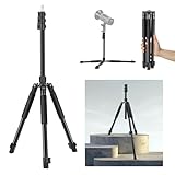 NEEWER Fotografie Licht Stand, 1.5-6.4ft/47-195cm Aluminium Reversible Studio Beleuchtung Stativ,...