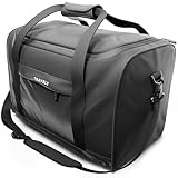 Travely Handgepäck Tasche 40x20x25 - Weekender bag passend für ryanair handgepäck 40x20x25 -...