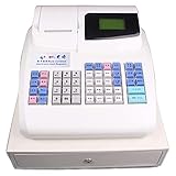 Elektronische Registrierkasse, 48 Tasten, 8 digitale LEDs, kommerzielle Registrierkassen, POS-System...