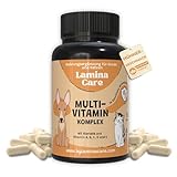 Lamina Care - Multi Vitamine für Hunde und Katzen, Abwehrkräfte und Immunsystem Stärken Hund, 180...