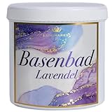 Basenbad, basisches Badesalz zur Entgiftung und Entsäuerung, Vollbad, Fußbad, Peeling, 1500g...