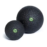 BLACKROLL® BALL Set, Massagebälle für die Selbstmassage, Fitness-Massagegeräte für effektives...