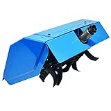 Güde 95183 Gartenfräse GGF 620 (455 / 575 mm Arbeitsbreite, 200 mm Arbeitstiefe, 300 mm Ø...