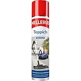 MELLERUD Teppich Spezialreiniger Aktivschaum | 1 x 400 ml | Teppichreiniger für Schmutz & Flecken |...