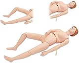 Mannequin, Demonstrationsmodell, multifunktional, Krankenschwestern, Größe 170 cm, Simulator zur...