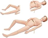 Mannequin, Demonstrationsmodell, multifunktional, Krankenschwestern, Größe 170 cm, Simulator zur...