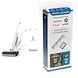 Rowenta X-Clean 10 GZ7540WO Akku-Nass- & Trockensauger kabellos + Zubehörset (Walze & Filter),...