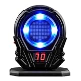 Indoor Target Toy - 12x12x2 Inches, Portable Target Game Fun Design | Family-Friendly Counting &...