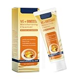 Vitamin B5 Pflegender Gesichtsreiniger – Entfernt Schmutz Und Öl, Sanfte Reinigung,...