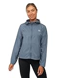 DANISH ENDURANCE Windbreaker-Jacke für Damen M Blau