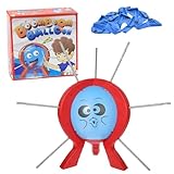 MILIAFLICK Luftballon Spiel Ballon-Platzen-Spiel Desktop-Ballon-Platzen Geschicklichkeitsspiel...