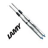 Lamy M16 B KS-Mine Großraum | Auch in Sparpacks wählbar (2, Blau)