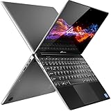 LincPlus 1315E Laptop Notebook 13,3 Zoll Full HD Celeron N4000 4GB RAM 64GB eMMC lüfterlos...