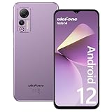 Ulefone Note 14 Handy Ohne Vertrag, Smartphone Günstig 4G 7GB/128GB erweiterbar Smartphone Günstig...