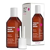 Thiocyn Haarserum für Frauen • Spezialpflege bei Haarausfall* und dünner werdendem Haar in den...