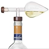 Centellino Areadivino Wein Luftsprudler und Dekanter für Wein 100 ml.