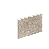 Vermiculite Platte Schamott-Ersatz für Kamin-Ofen Feuerraum Auskleidung SF600 500x300mm 30mm...