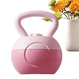 Kettle Glocken Gewicht Set - Fitnessstudio Kettlebell Fitness, Krafttraining -Übungswerkzeug |...