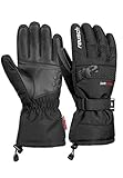 Reusch Unisex Fingerhandschuh Connor R-TEX XT Black 9