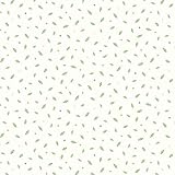 Michael Miller DC10753-CREM Avocado-Blätter Stoff, Baumwolle, Cremefarben, Cream