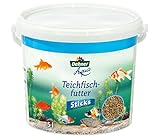 Dehner Aqua Teichfischfutter Sticks, 5 l