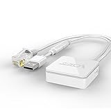 Vonets VAR11N-300 Mini WLAN Bridge Tragbarer Router Wireless Repeater WiFi zu Ethernet mit 2,4 GHz...