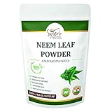 Spierb Neem Pulver 250gm - Neem Powder für Haut and Haare - 100% Pure Azadirachta Indica Ayurvedic...