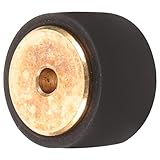 MAGICLULU Andruckrolle für Kassettendeck 13mm aus Kupfer Reibrad für Tonbandgerät und...