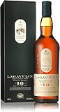 Lagavulin 16 Jahre | Islay Single Malt Scotch Whisky | mit Geschenkverpackung | Ausgezeichneter,...