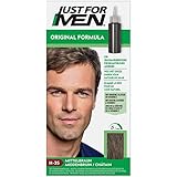 Just For Men Haarfärbegel, Haarfärbemittel, Haarfarbe Männer, Bedeckt Nur Graue Haare Und Stellt...