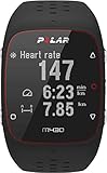 Polar M430 – Exklusiv bei Amazon – GPS-Sportuhr zum Laufen – Herzfrequenz-Tracker am...