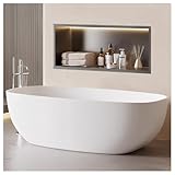 Wasserdichte LED-Duscheinbauleuchte, integriertes Badezimmer-Regal mit beleuchteter Nization, für...