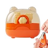 Nagelknipser für Babys, Maniküre-Set mit Nagelschere für Hände und Füße für Reisen,...
