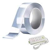 Permanente Klebestreifen – Extra starke, wasserfeste Montagewinkel, -Industriequalität,...