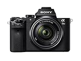 Sony Alpha 7 II | Spiegellose Vollformat-Kamera mit Sony 28-70 mm f/3.5-5.6 Zoom-Objektiv (24,3...