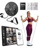 Breaking Limits Taillentwister - Twist Waist Disc Board - Drehscheibe, Balanceboard für Bauch,...