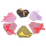Yardwe 6 Stück Teiliges Elastische Puppen unterwäsche Mädchenpuppe Wiederverwendbare in...