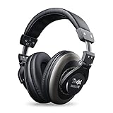 Teufel Massive Klappbare Ohrumschließender, geschlossener HiFi-Kopfhörer Headset Musik Headphones...