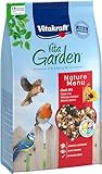 Vitakraft Vita Garden, Classic-Mix, Vogelfutter für Wildvogel, mit Nährstoffen und Vitaminen, ohne...