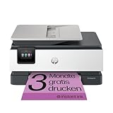 HP OfficeJet Pro 8132e Multifunktionsdrucker, 3 Monate gratis drucken mit HP Instant Ink inklusive,...