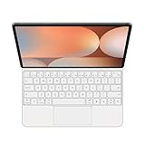 GUPENAA Tastaturhülle für Samsung Galaxy Tab S10 Plus 12.4'' 2024 (SM-X820), Magischer...