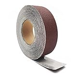 Schleifpapier für Holz, 2/6/8 Meter Schleifpapier, Endlosschleifmittel, schnittfertig,...