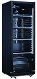 METRO Professional Getränkekühlschrank GSC (ohne Haube, black)