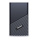 fanxiang Externe SSD 500GB Festplatte Bis zu 2000MB/s, USB 3.2 Gen.2x2 Typ C, Professional Externe...