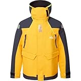 Gill OS2 Offshore/Coastal Sailing Jacket - Gold OS26J M
