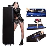 Robuster C-Stand Case Roller Flight Case Tasche mit Rollen 138 x 36 x 21 cm Rollen Ausrüstung...