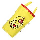 BESTonZON Hüpfbeutel für Erwachsene Robuste Sackrennen Taschen für Gartenpartys Familienfeiern...