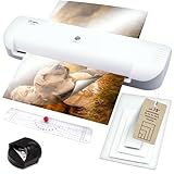 Olympia A210 4in1 Laminiergerät A4 | Laminierset A4 | Laminator | Schnelles Aufwärmen |...