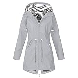 Leichte Damen-Regenjacken, wasserdichte Jacke, Nassanzüge für Damen, Festival-Outfit,...