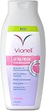 Vionell Intimwaschlotion Frauen Ultra Fresh, Für Die Tägliche Intimhygiene,...